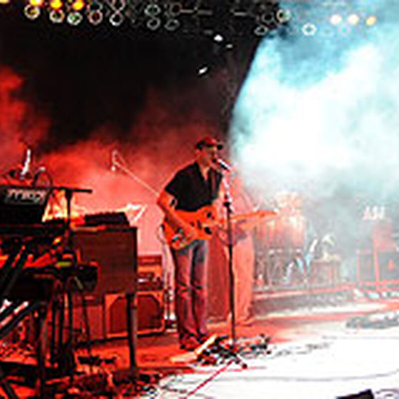 03/07/08 Langerado Music Festival, Big Cypress Reservation, FL 