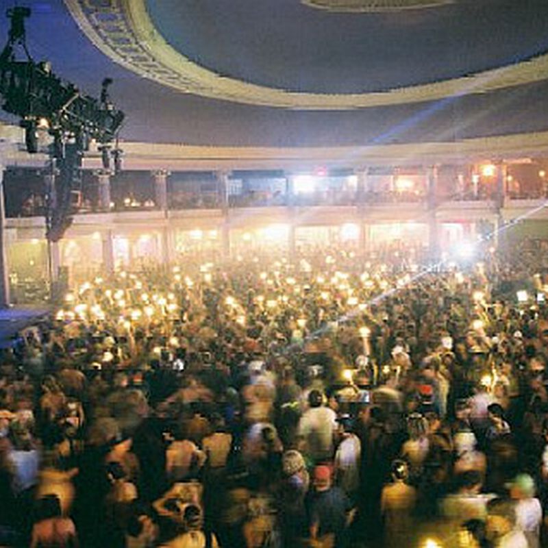08/01/04 Eagles Ballroom, Milwaukee, WI  