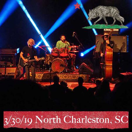 03/30/19 North Charleston Performing Arts Center, North Charleston, SC 