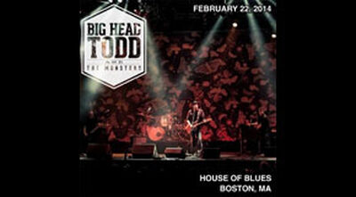 02/22/14 House of Blues, Boston, MA 
