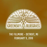 02/09/18 The Fillmore, Detroit, MI 
