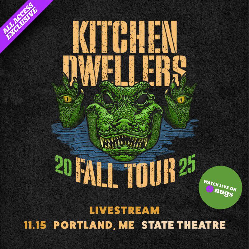 11/15/25 State Theatre, Portland, ME 