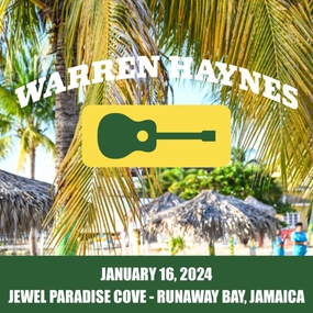 01/16/24 Island Exodus 14 @ Jewel Paradise Cove, Runaway Bay, JM 