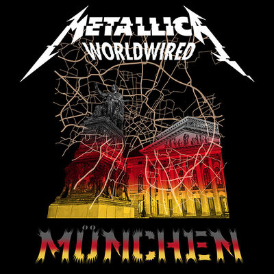 08/23/19 Olympiastadion, Munich, DEU 
