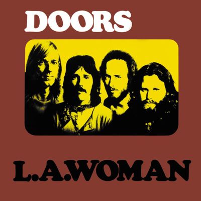 L.A. Woman (50th Anniversary Deluxe Edition)
