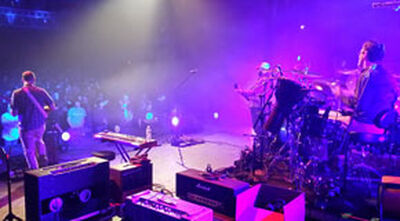01/24/14 The State Theater, New Brunswick, NJ 