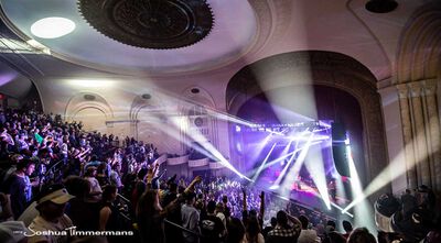 03/23/19 The Capitol Theatre, Port Chester, NY 