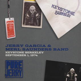 09/01/74 Pure Jerry: Keystone, Berkeley, CA 