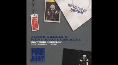 09/01/74 Pure Jerry: Keystone, Berkeley, CA 
