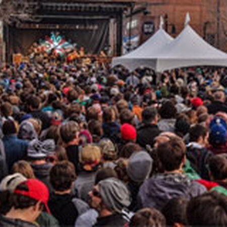 04/28/14 The Hill, Boulder, CO 
