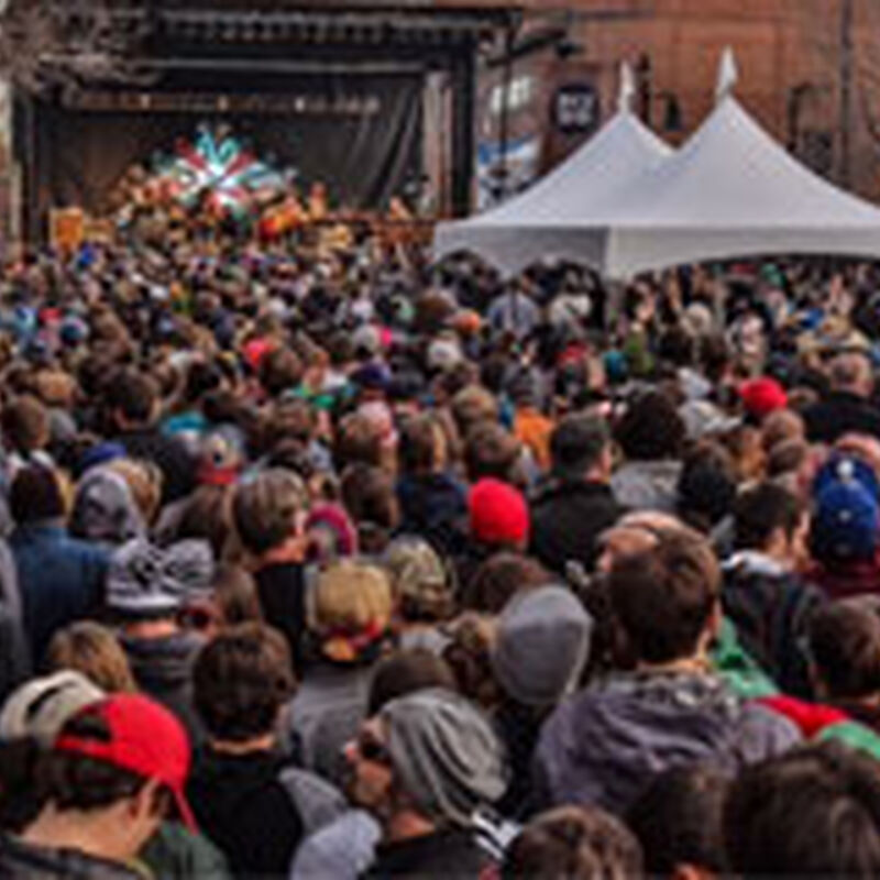 04/28/14 The Hill, Boulder, CO 