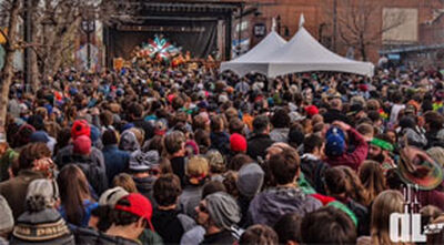 04/28/14 The Hill, Boulder, CO 