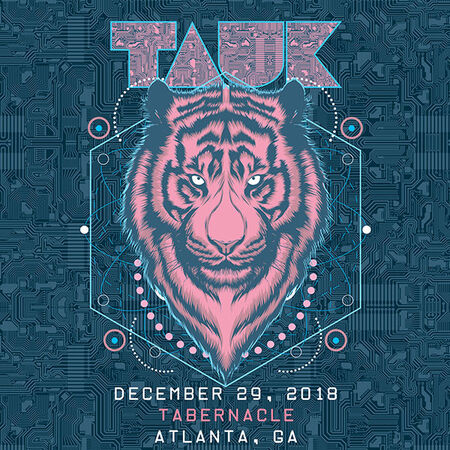 12/29/18 Tabernacle, Atlanta, GA 