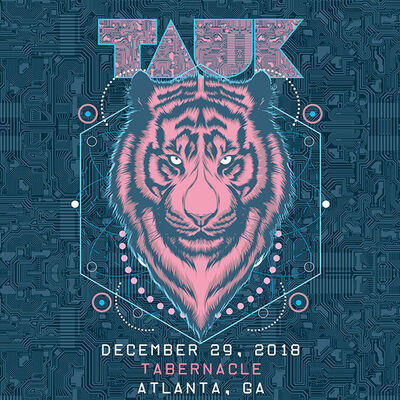 12/29/18 Tabernacle, Atlanta, GA 