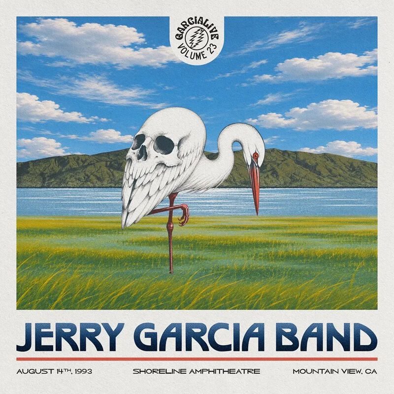 08/14/93 Shoreline Amphitheatre , Mountain View, CA 