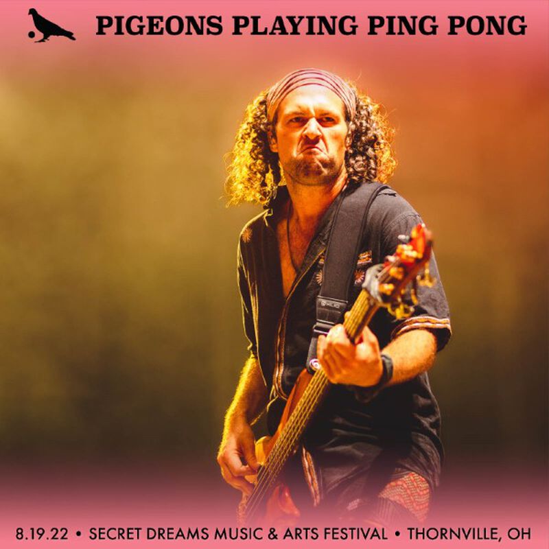 08/19/22 Secret Dreams Music and Arts Festival, Thornville, OH 