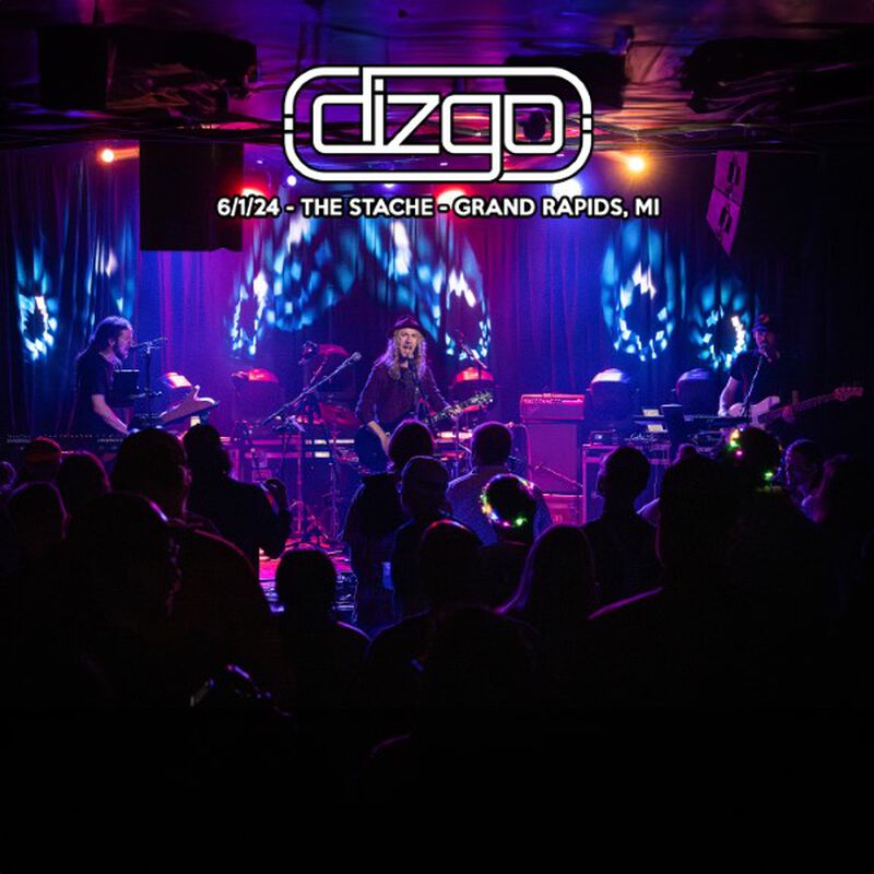 06/01/24 The Stache, Grand Rapids, MI 