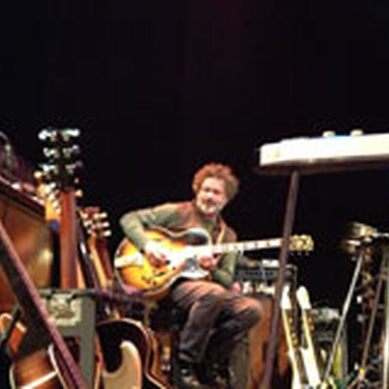 12/07/12 Bearsville Theater, Bearsville, NY 