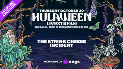 10/30/25 Spirit of The Suwannee Music Park, Live Oak, FL  10/30/25 Spirit of The Suwannee Music Park, Live Oak, FL