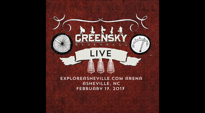 02/17/17 Exploreasheville.com Arena, Asheville, NC 