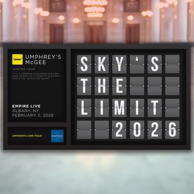 02/05/26 Empire Live, Albany, NY 