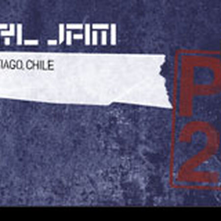11/16/11 Estadio Monumental, Santiago, CL 