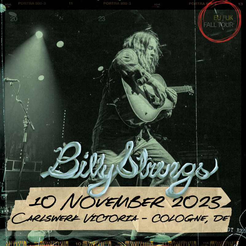 11/10/23 Carlswerk Victoria, Cologne, Germany 