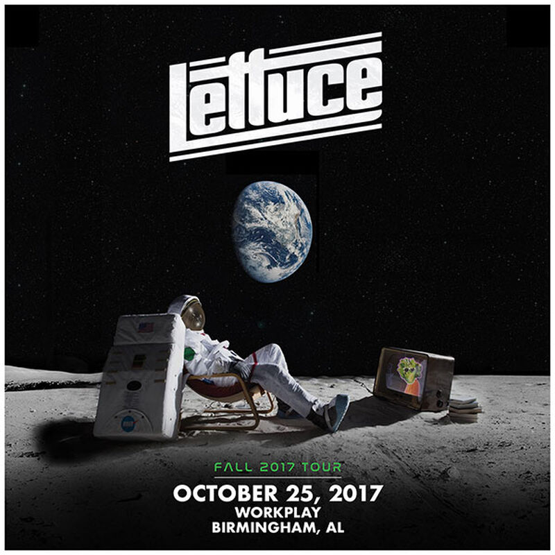 10/25/17 Workplay Theater, Birmingham, AL 