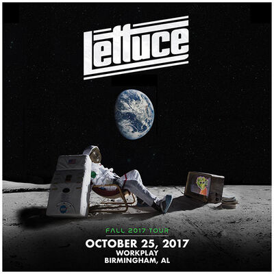 10/25/17 Workplay Theater, Birmingham, AL 
