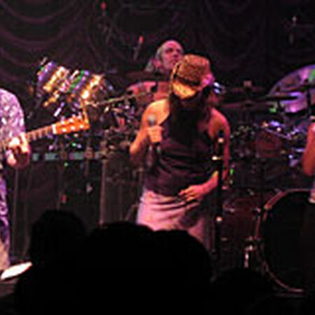 04/27/02 Saenger Theatre, New Orleans, LA 