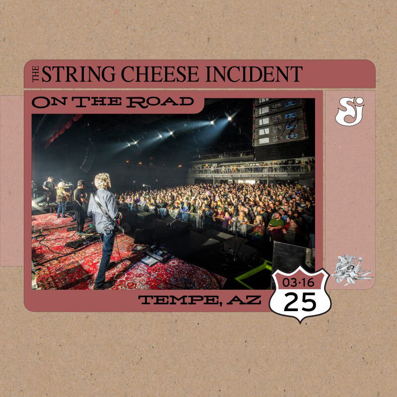 03/16/25 Marquee Theatre, Tempe, AZ 