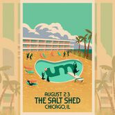 08/23/24 The Salt Shed, Chicago, IL 