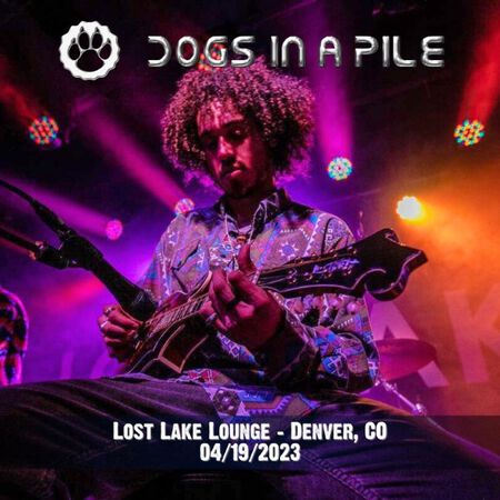 04/19/23 Lost Lake Lounge, Denver, CO 