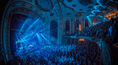 02/21/15 Palace Theatre, Albany, NY 