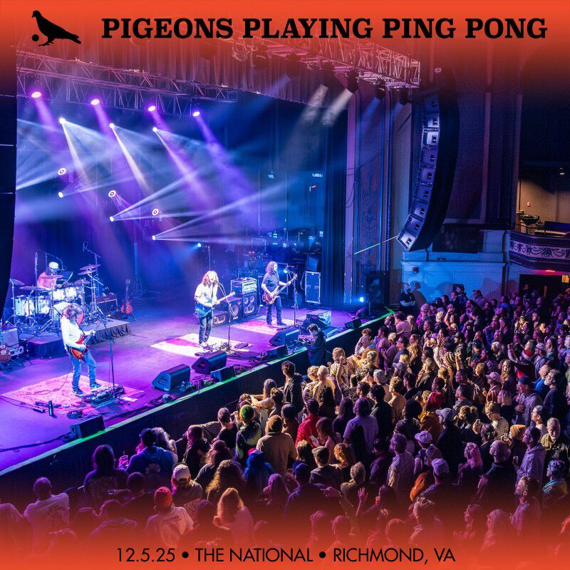12/05/25 The National, Richmond, VA 