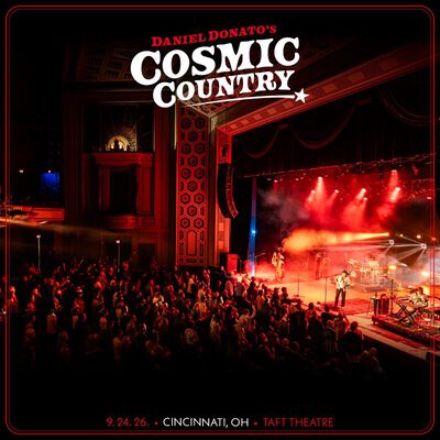 09/24/26 Taft Theatre, Cincinnati, OH 