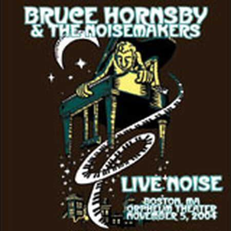 11/05/04 Orpheum Theatre, Boston, MA 