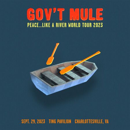 09/29/23 Ting Pavilion, Charlottesville, VA 