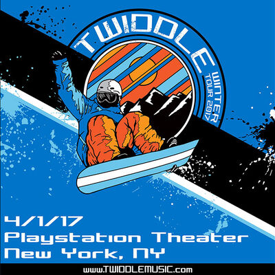 04/01/17 PlayStation Theater, New York, NY 