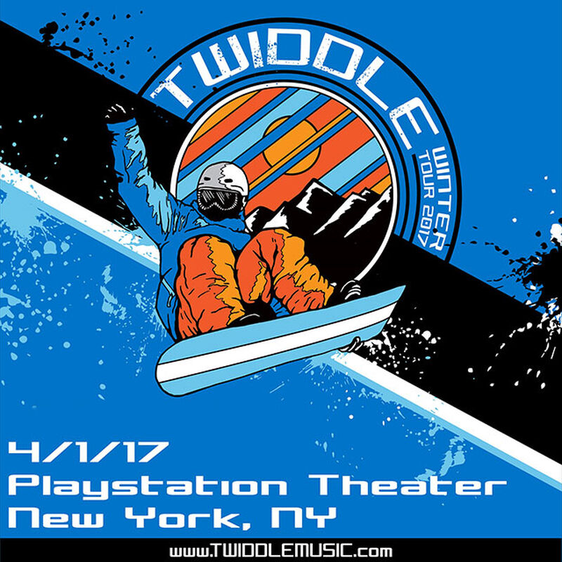 04/01/17 PlayStation Theater, New York, NY 