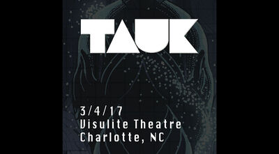 03/04/17 Visulite Theatre, Charlotte, NC 