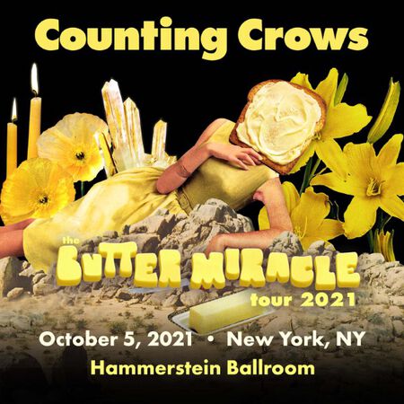 10/05/21 Hammerstein Ballroom, New York, NY 