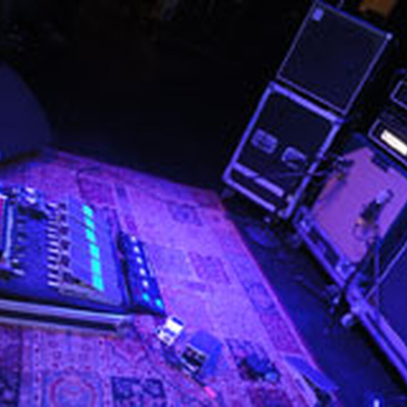 10/27/11 Stephens Auditorium, Ames, IA 