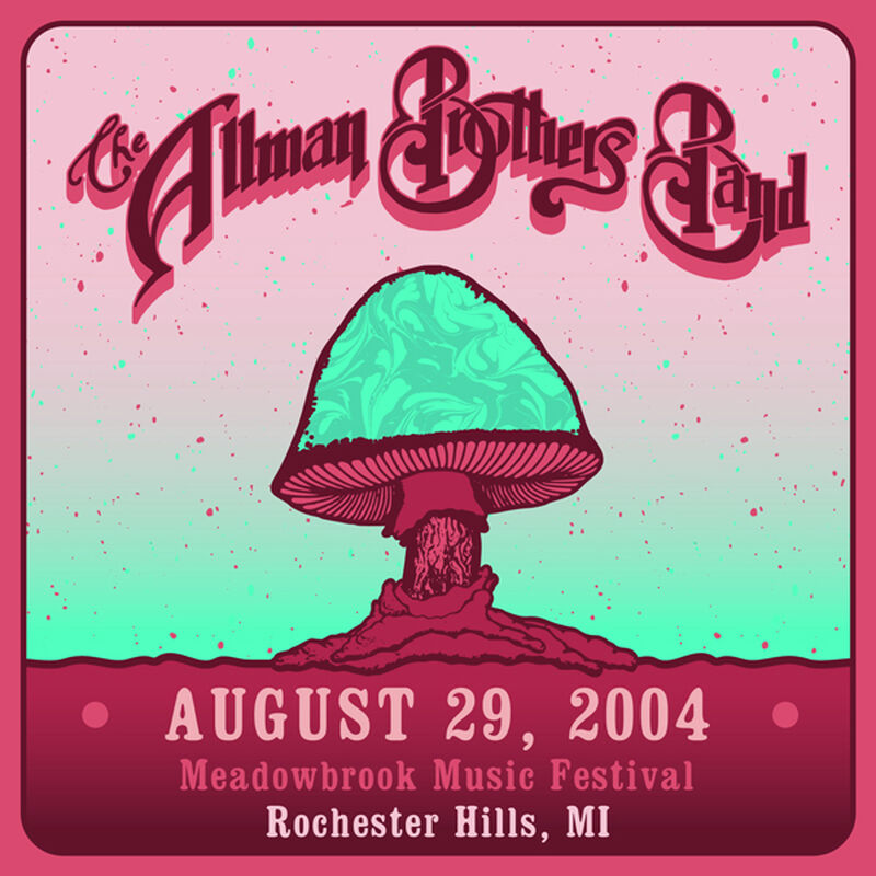 08/29/04 Meadowbrook Music Festival, Rochester Hills, MI 