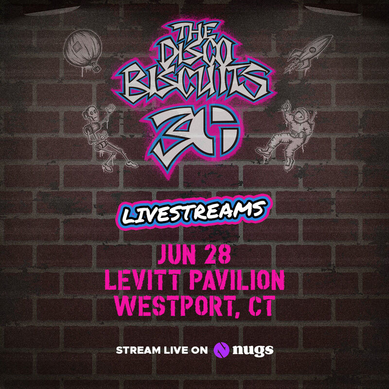 06/28/25 Levitt Pavilion, Westport, CT 