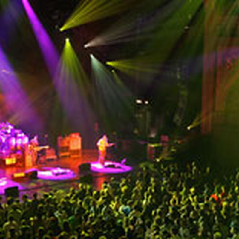 12/31/08 The Auditorium Theatre, Chicago, IL 