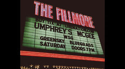 02/02/13 The Fillmore, Detroit, MI 
