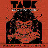 11/12/19 Brooklyn Bowl, Las Vegas, NV 