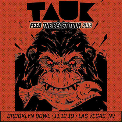 11/12/19 Brooklyn Bowl, Las Vegas, NV 