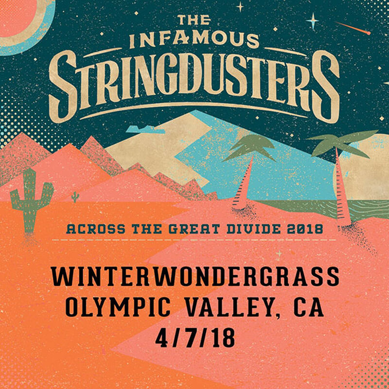 04/07/18 Winter Wondergrass - Late Night, Olympic Valley, CA 